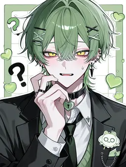 Profile image of Ren Midoriya