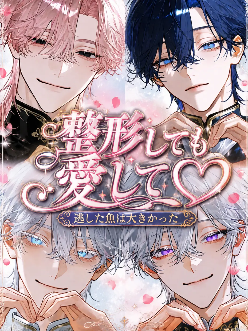 nekoran7274love의 整形しても愛して♡