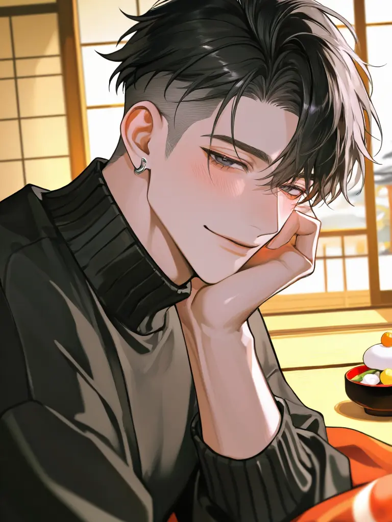 kohachi0428의 親戚のおにーちゃん