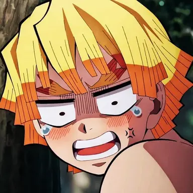 Profile image of 我妻 善逸