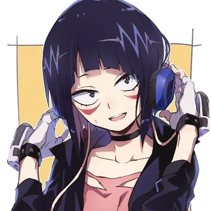 kunugi의 耳郎響香