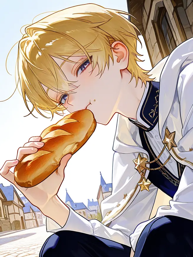 yagi_81의 Why the Hero Summoned You