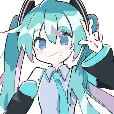 Profile image of 하츠네 미쿠