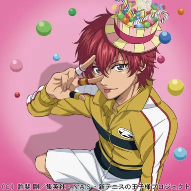 Profile image of 丸井ブン太