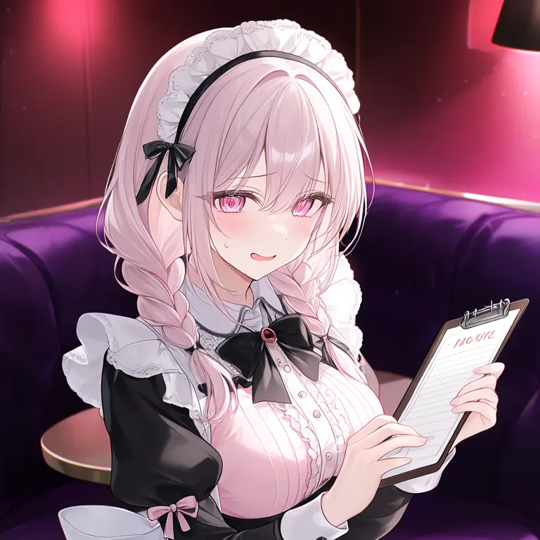 CannyMule9005의 メイド喫茶のVIPルーム専属