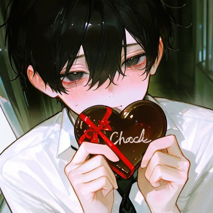 BodypillowLv99의 甘くどろどろなバレンタイン…♡