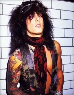 Profile image of Nikki Sixx