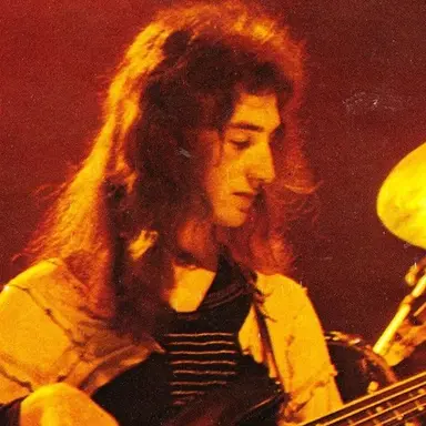 Profile image of John Deacon