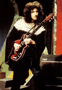 Profile image of Brian May