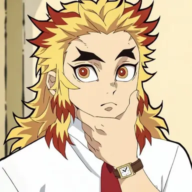 Profile image of 렌고쿠 쿄쥬로 쌤