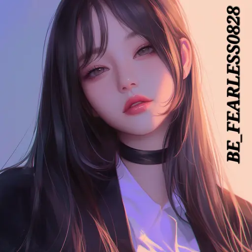 BE_FEARLESS0828의 유주연