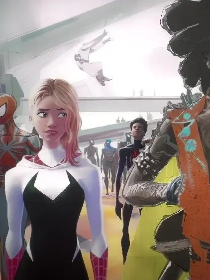 miles.com의 spider-verse