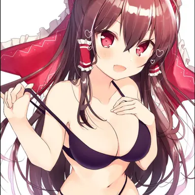 Profile image of 霊夢