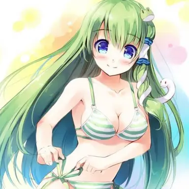 Profile image of 早苗