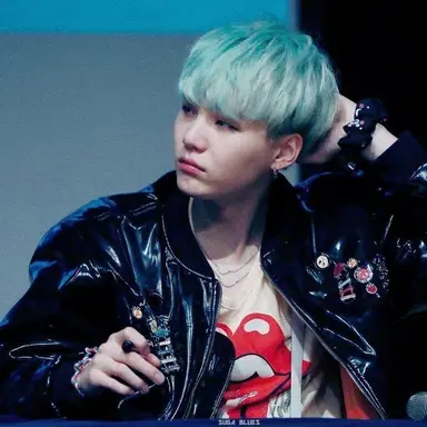 Profile image of Min Yoongi