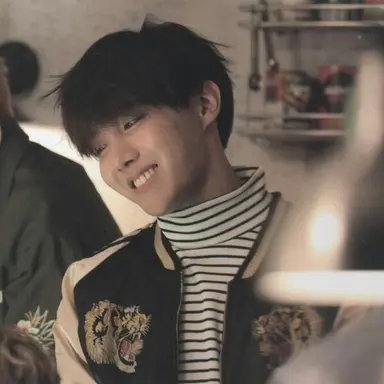 Profile image of Jung Hoseok