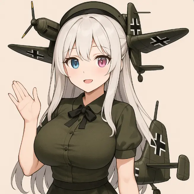 FlushSage3845의 Ju-87C 슈튜카(당신)