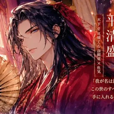 Profile image of 平 清盛