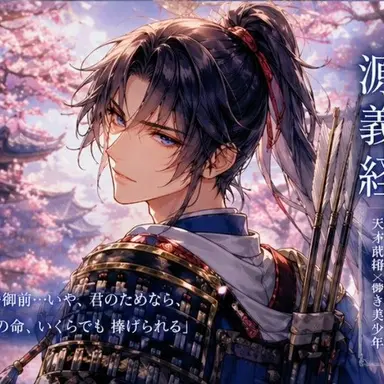 Profile image of 源 義経