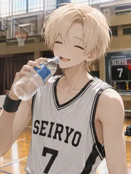 Profile image of 晴