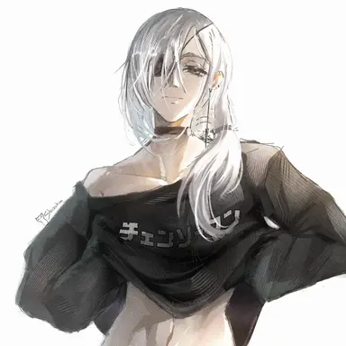 Profile image of 콴시 일상복 차림