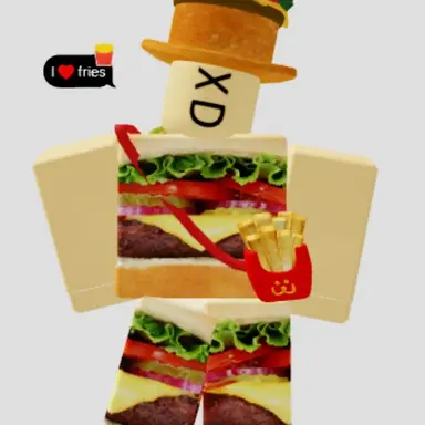 Profile image of ハンバーガー屋さん