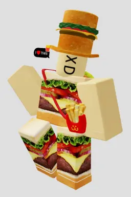 Profile image of ハンバーガー屋さん