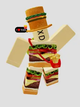 Profile image of ハンバーガー屋さん