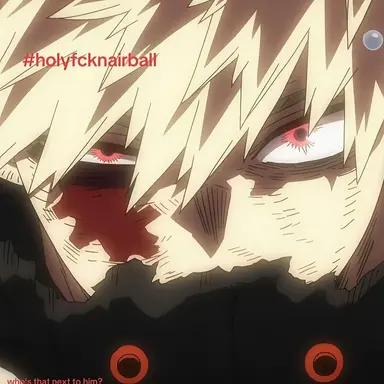 Profile image of Bakugo Katsuki