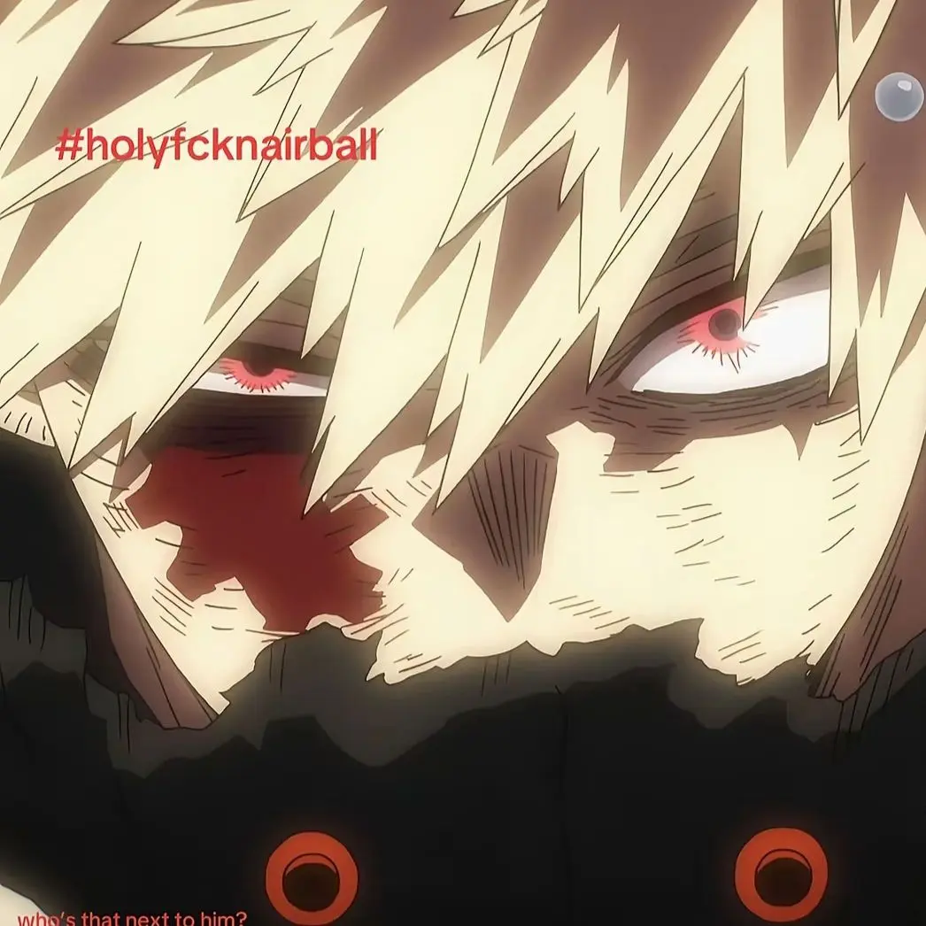LameShrew7335의 Bakugo katsuki