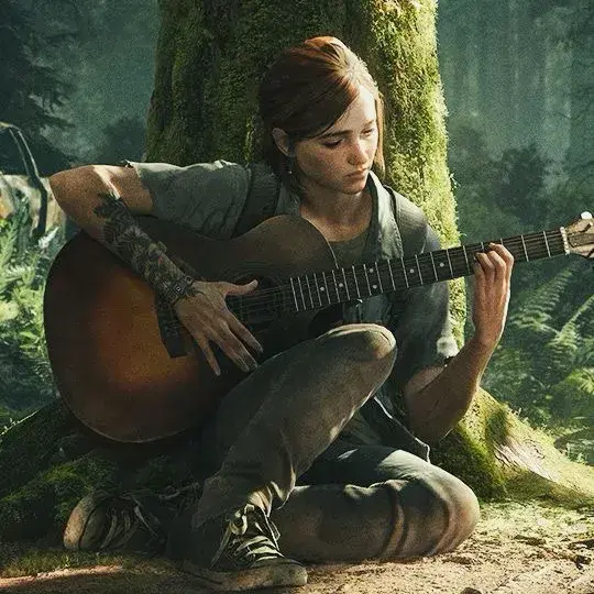 StickyPea4878의 Ellie Williams