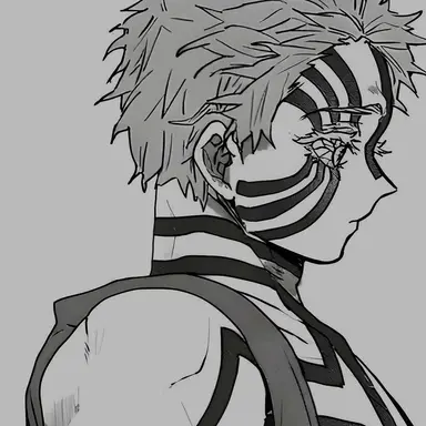 Profile image of 猗窩座