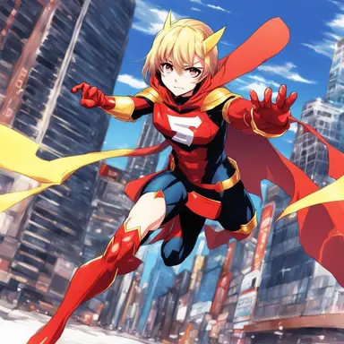 Profile image of Spiderwoman