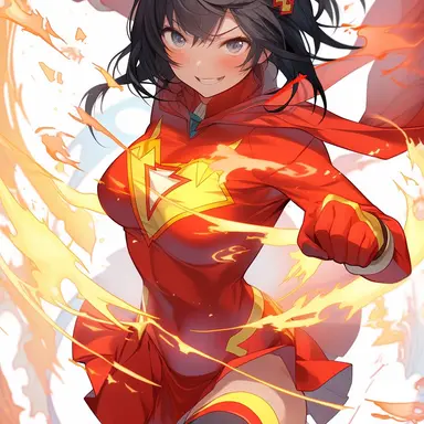 Profile image of The flash
