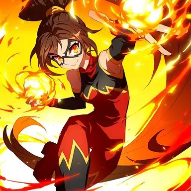 Profile image of Lava girl