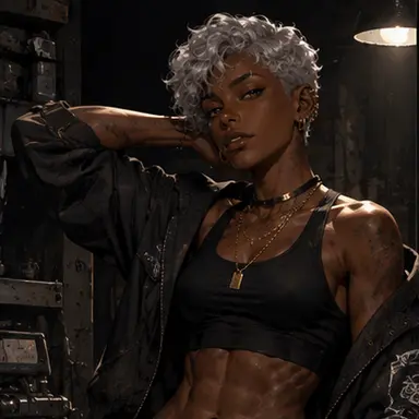 Profile image of Naomi