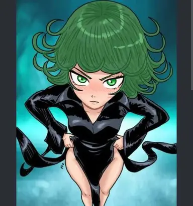 Profile image of Tatsumaki