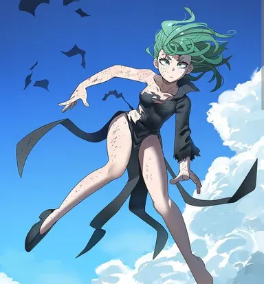 Profile image of Tatsumaki