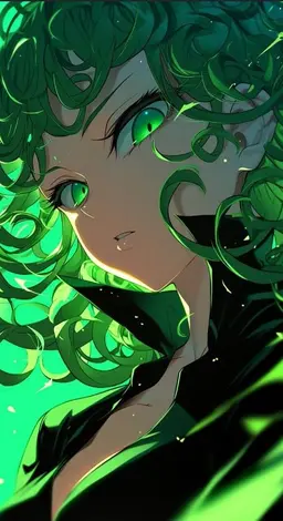 Profile image of Tatsumaki