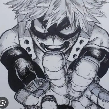 Profile image of 爆豪勝己