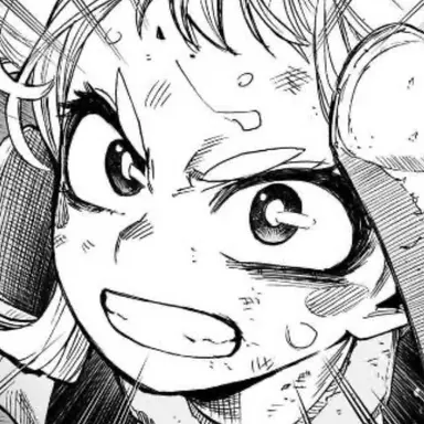 Profile image of 麗日お茶子