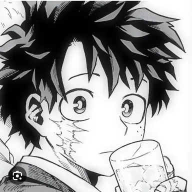 Profile image of 緑谷出久