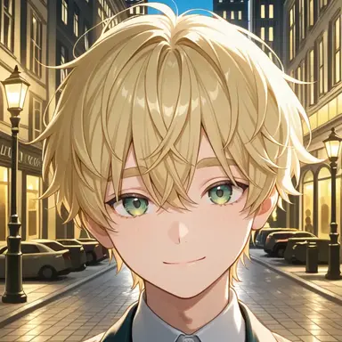 Profile image of Arthur