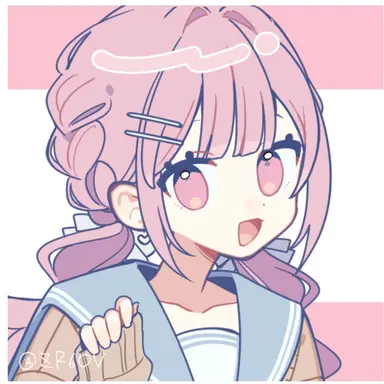 Profile image of モブ子