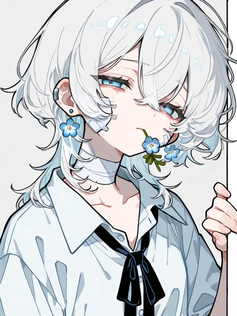 sabada의 妹は花咲病。