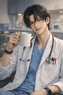 Profile image of 如月 夜宵