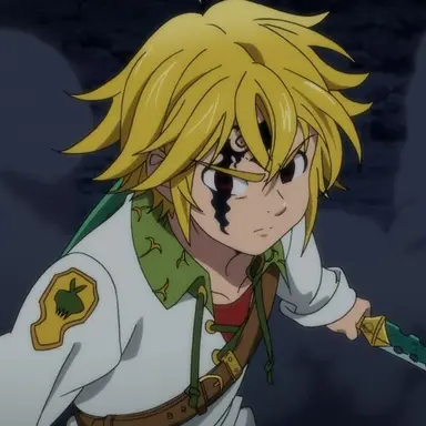 Profile image of メリオダス