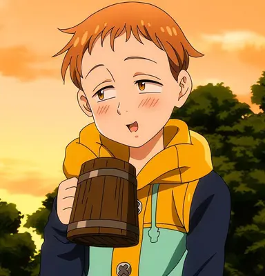 Profile image of キング