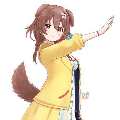 Profile image of 戌神 ころね