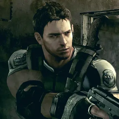 Profile image of Chris Redfield